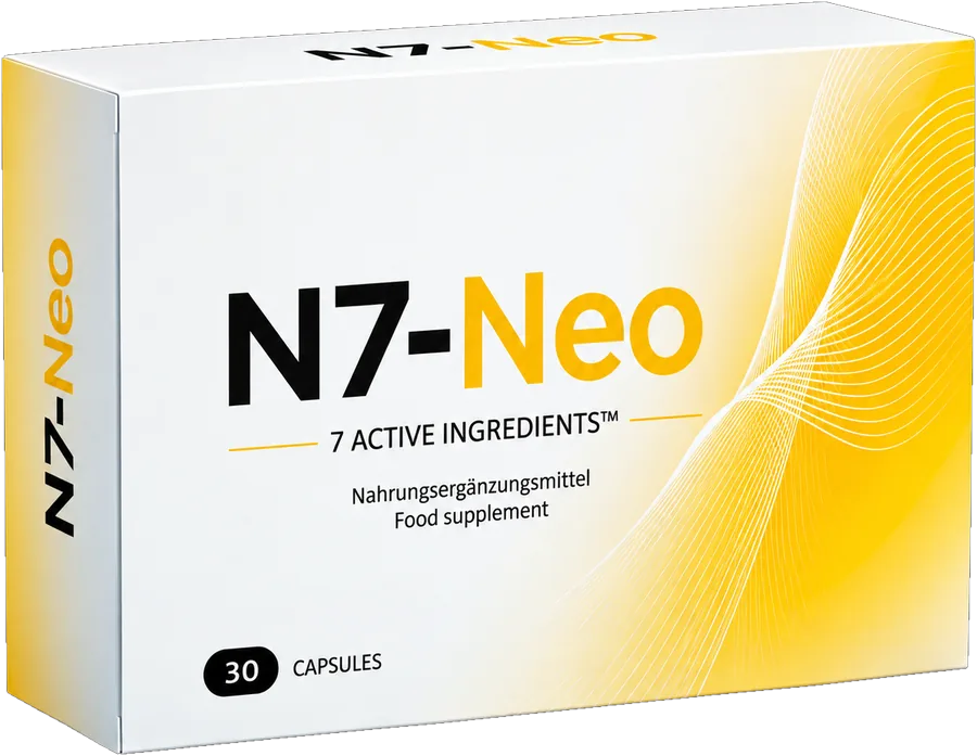 N7-Neo Capsules – Packung mit 30 Kapseln