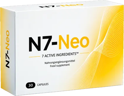 N7-Neo Capsules 30-Tage-Vorrat – 1 Packung